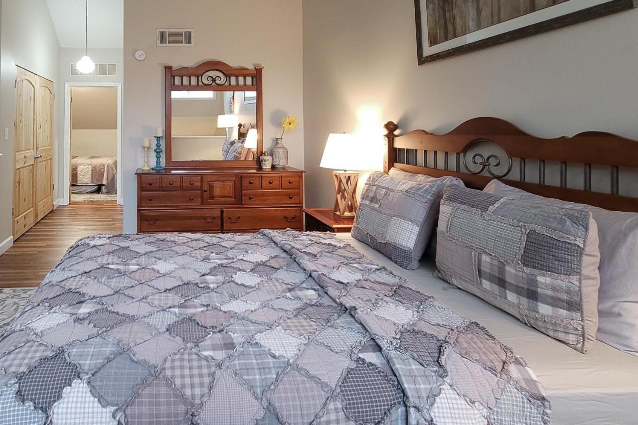 Hiker'S Hideaway Villa Gatlinburg Eksteriør bilde