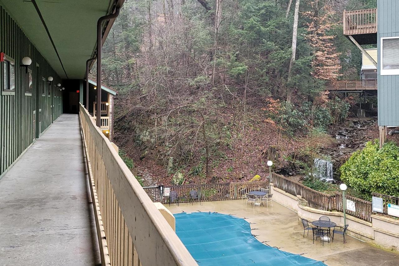 Hiker'S Hideaway Villa Gatlinburg Eksteriør bilde