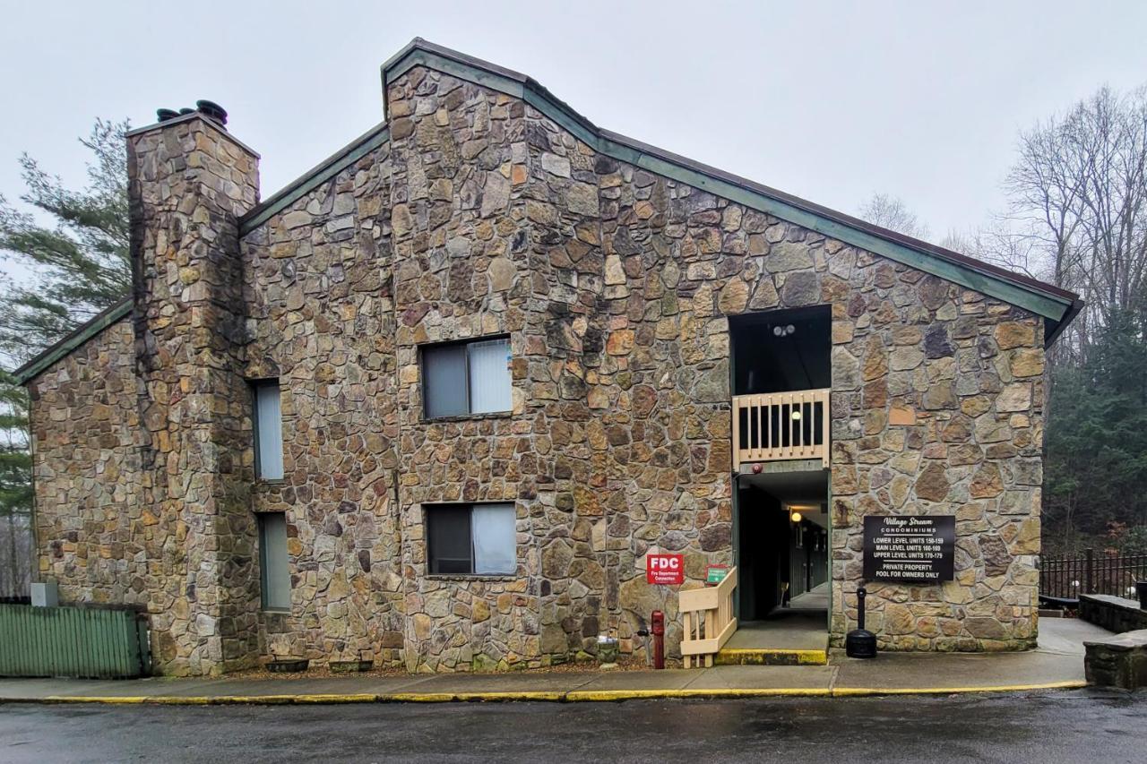 Hiker'S Hideaway Villa Gatlinburg Eksteriør bilde