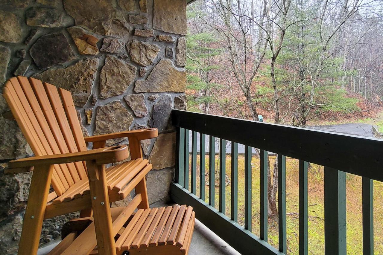 Hiker'S Hideaway Villa Gatlinburg Eksteriør bilde