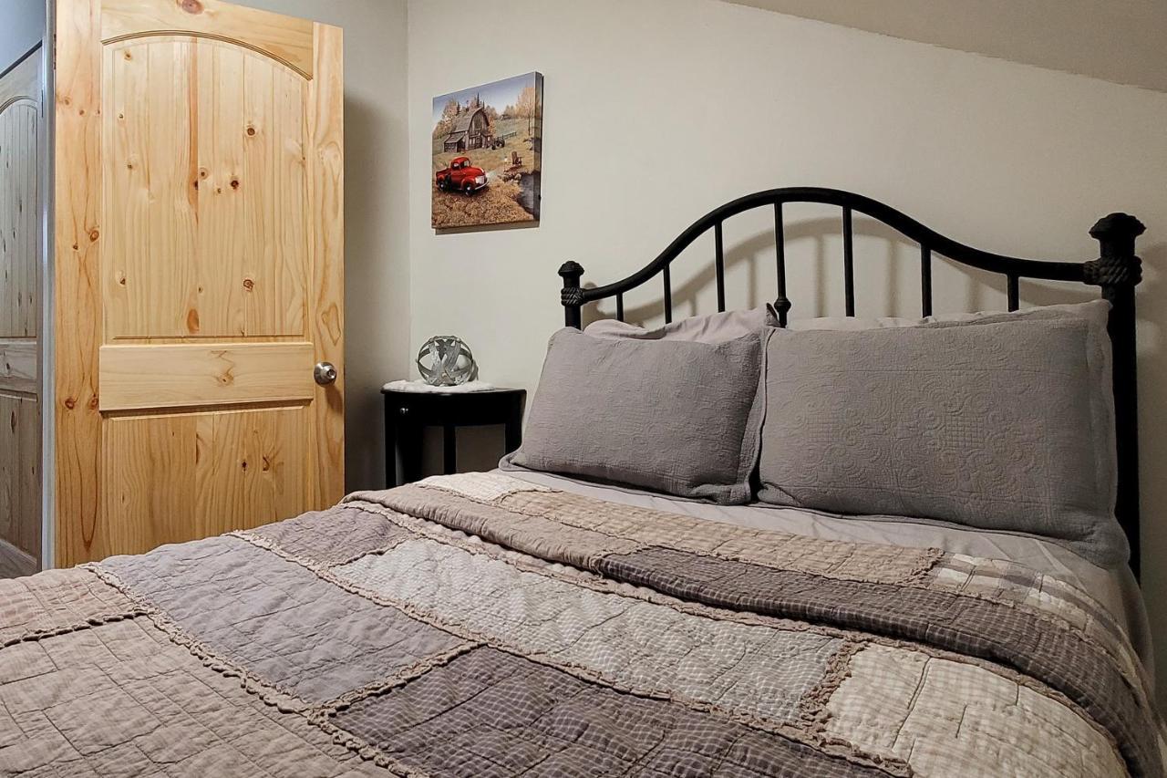Hiker'S Hideaway Villa Gatlinburg Eksteriør bilde