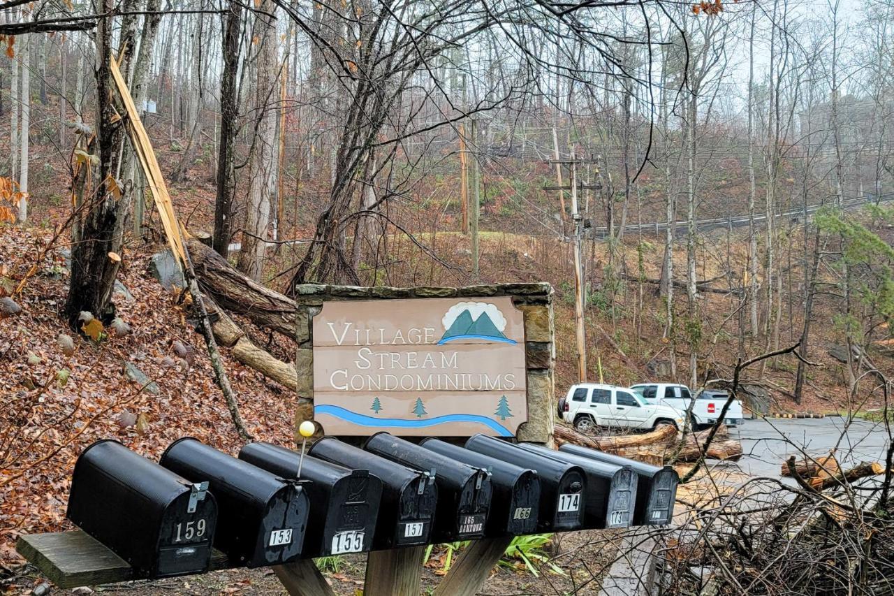 Hiker'S Hideaway Villa Gatlinburg Eksteriør bilde