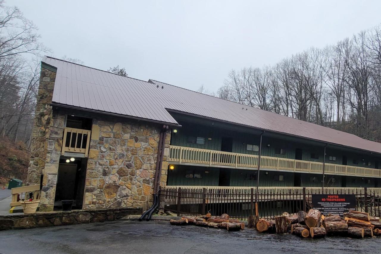 Hiker'S Hideaway Villa Gatlinburg Eksteriør bilde